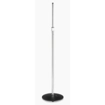 Low-Profile Mic Stand Chrome