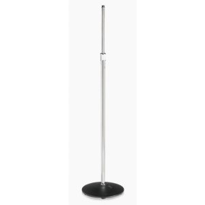 Low-Profile Mic Stand Chrome