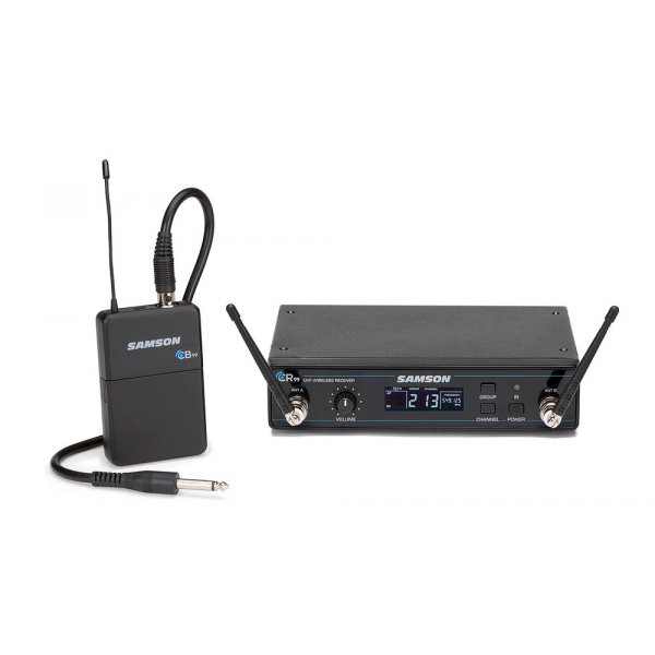 Concert 99 Wireless Guitar System &#40;D Band&#41; (CR99/C