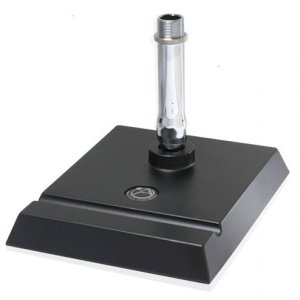 Low silhouette Microphone Desk Stand