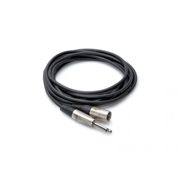 PRO CABLE 1/4" TS - XLR3M 3FT