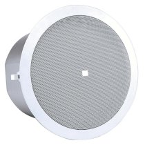 Ceiling Loudspeaker Assembly for Life Safety Applications