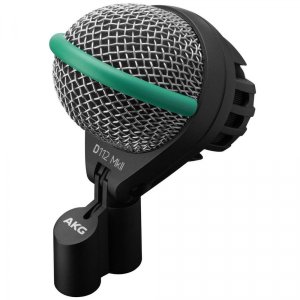 Professional Dynamic Bass Drum Microphone
