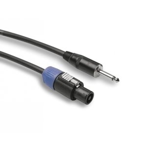 PRO SPKR CABLE SPEAKER - 1/4″ TS 50FT