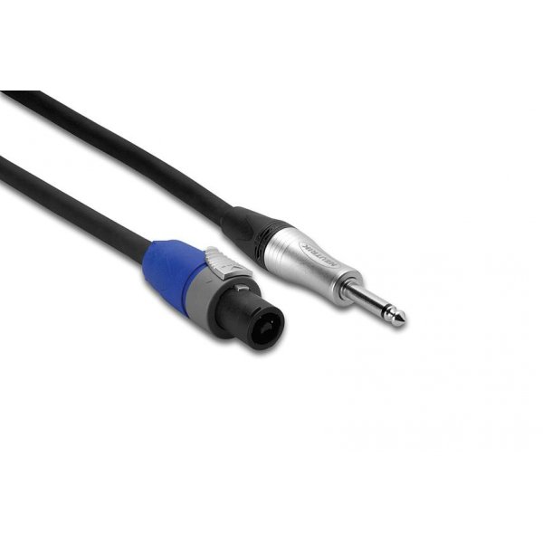 EDGE SPKR CABLE SPEAKON - 1/4" TS 5FT