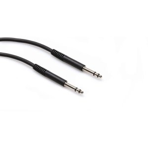 PATCH CABLE TT TRS - TT TRS 2FT