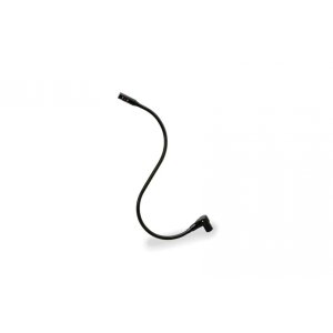 CONSOLE LAMP XLR4M RA 12VDC LED 5W 18IN