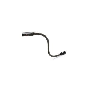CONSOLE LAMP XLR3M 12VDC LED 5W 18IN