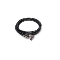 MIC CABLE 3.5MM TRS - XLR3M RA 25FT