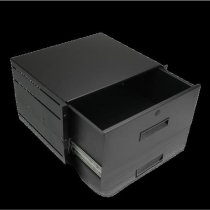 Storage Drawer - Recessed 4RU w/ 14" Extension