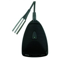 Microflex Series Compact Boundary Microphone with On/Off Switch (Supercardioid)