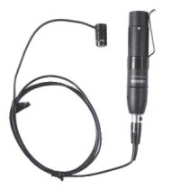 Microflex Series Lavalier Microphone (Omnidirectional)