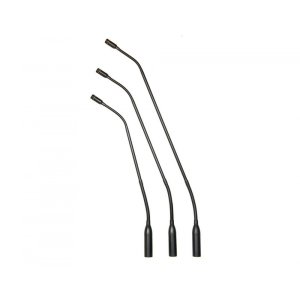 18″ Mini Gooseneck Mic with RF Immunity (Hypercardioid)