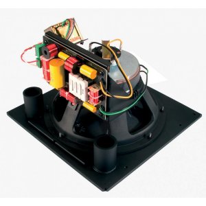 High-output 12″ Coaxial Ceiling Loudspeaker with Transformer