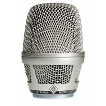 Super-cardioid capsule for use with the Sennheiser