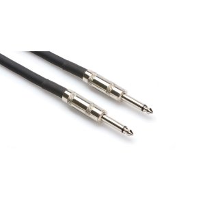 SPEAKER CABLE 1/4″ TS - SAME 25FT