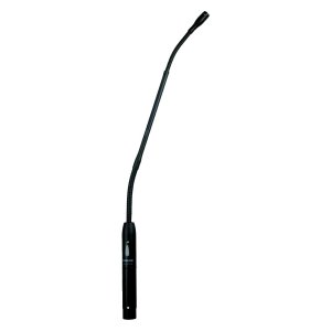 Microflex Series Standard Gooseneck Mic (12″, Supercardioid, No Mute Switch)
