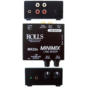 ROLLS MX22s