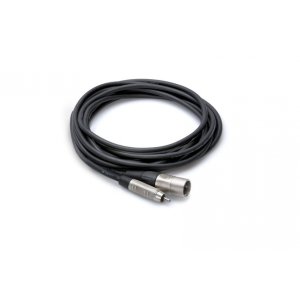 PRO CABLE XLR3M - RCA 3FT