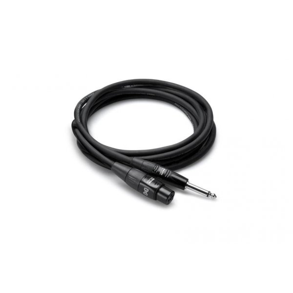 PRO MIC CABLE HI-Z 5FT