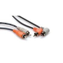 DUAL CABLE RCA - RCA RA 1M