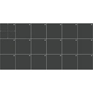 Complete Stage System - 288sq Ft (8″)