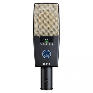 AKG C414 XLS MATCHED PAIR