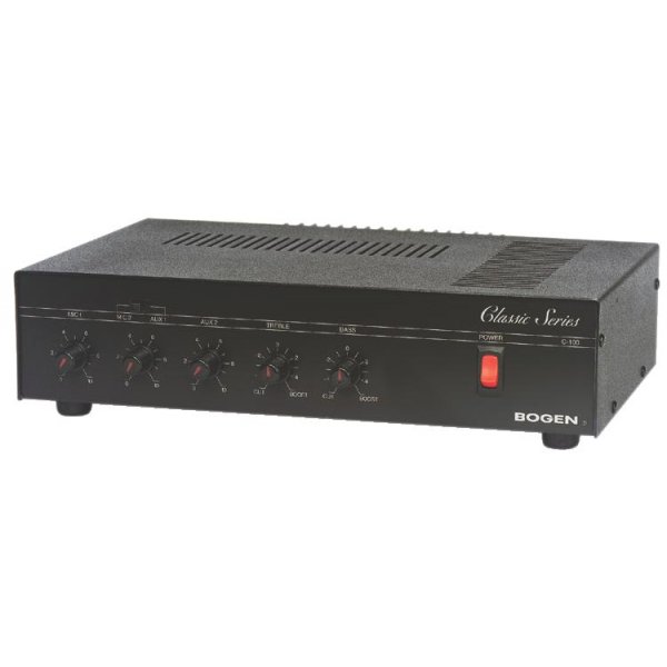 Classic 4 Channel 60W Mixer Amplifier