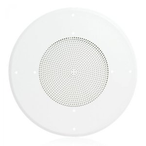 General Purpose 8″ Aluminum Baffle White