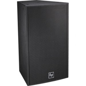 15 inch frontâ??loaded bass element