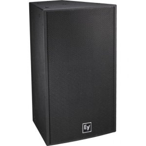 15 inch loudspeaker, White