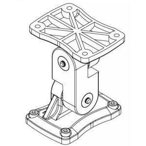 ONESYSTEMS PT-10/M-White