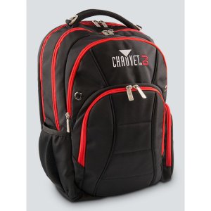 Easily transports a multitude of gear and laptops