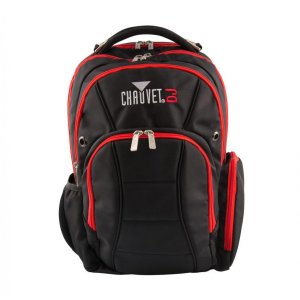 Easily transports a multitude of gear and laptops