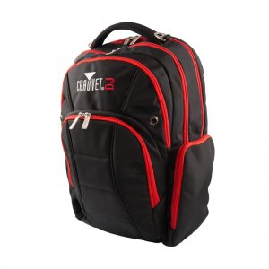 Easily transports a multitude of gear and laptops