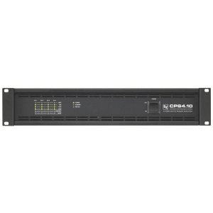 Contractor Precision Series 4 x 1kW Power Amplifier