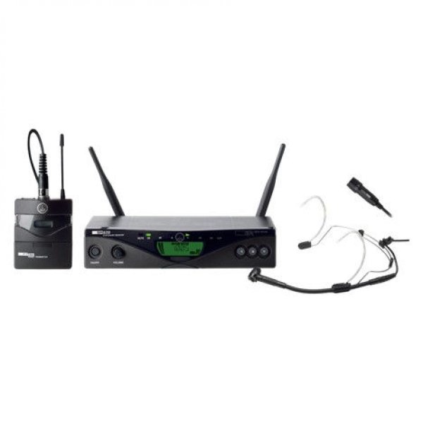 WMS 470 Series Headset/Lav System (Band 8)