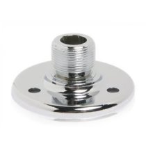 Surface Mount Male Mic Flange 5/8"-27 Thread