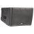 Fixed Arcuate Active Line Array System (Black)<br>