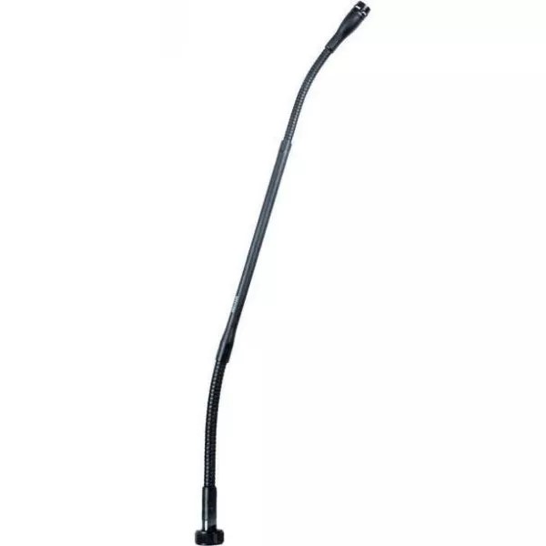 Microflex Series Standard Gooseneck Mic (18", Cardioid)