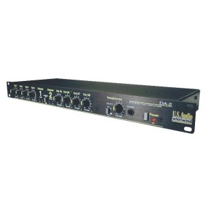 2x8 Distribution Amplifier