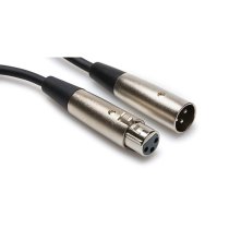 CABLE XLR3F - XLR3M 20FT