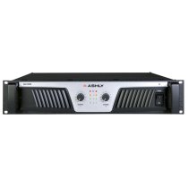 KLR Series 5kW 2-Channel High Performance Amplifier