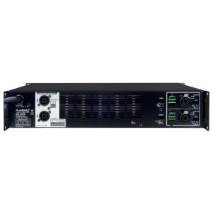 KLR Series 5kW 2-Channel High Performance Amplifier