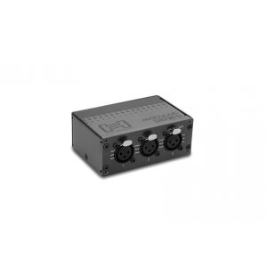 MODULAR PATCHBAY XLR3F - XLR3M