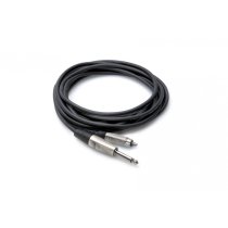 PRO CABLE 1/4" TS - RCA 3FT