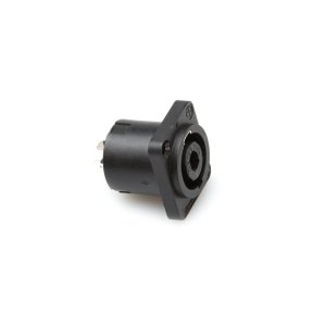 NEUTRIK SPEAKON 4-POLE D-FLANGE