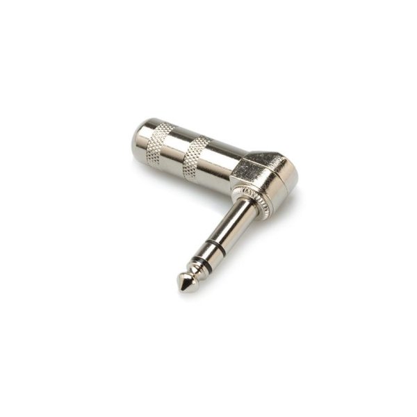 CONNECTOR 1/4" TRS RA