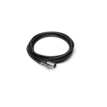 MIC CABLE 3.5MM TRS - XLR3M 15FT