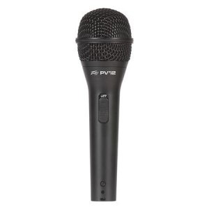 PEAV MI PVi 2 XLR in Black